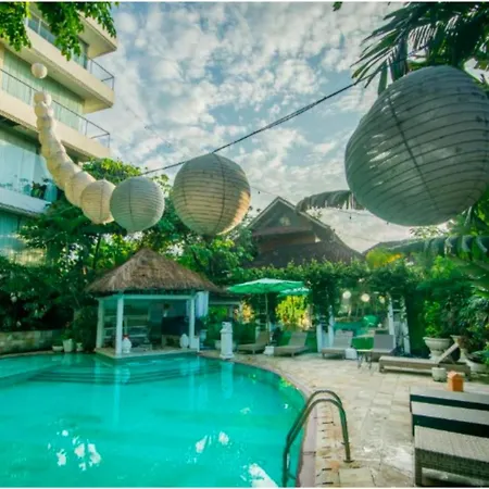 Bali Mystique Apartment Seminyak