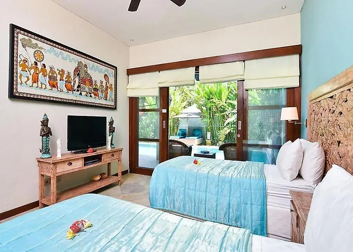 Apartment Bali Mystique *