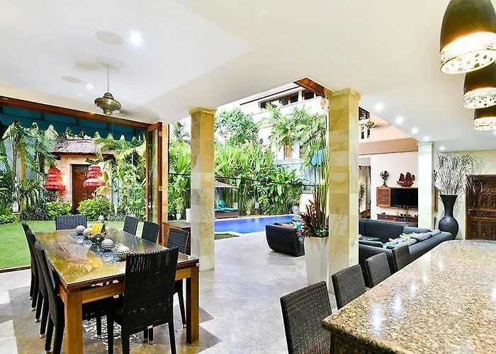 Apartment Bali Mystique Seminyak
