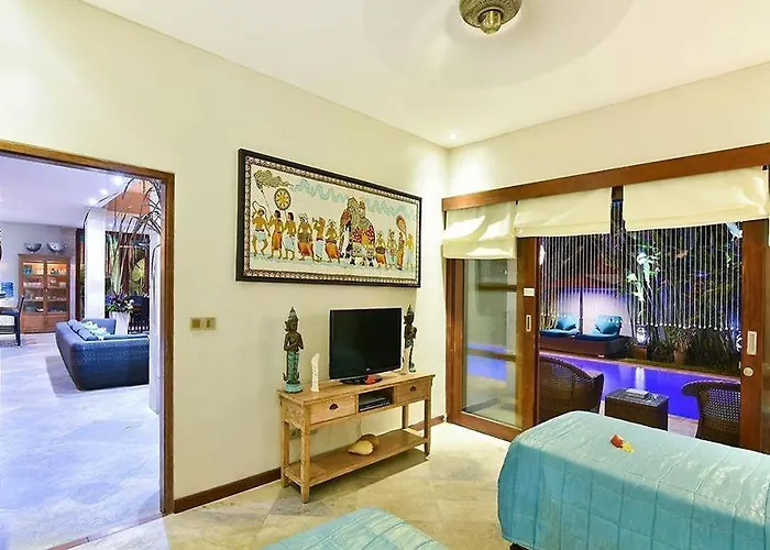 Apartment Bali Mystique