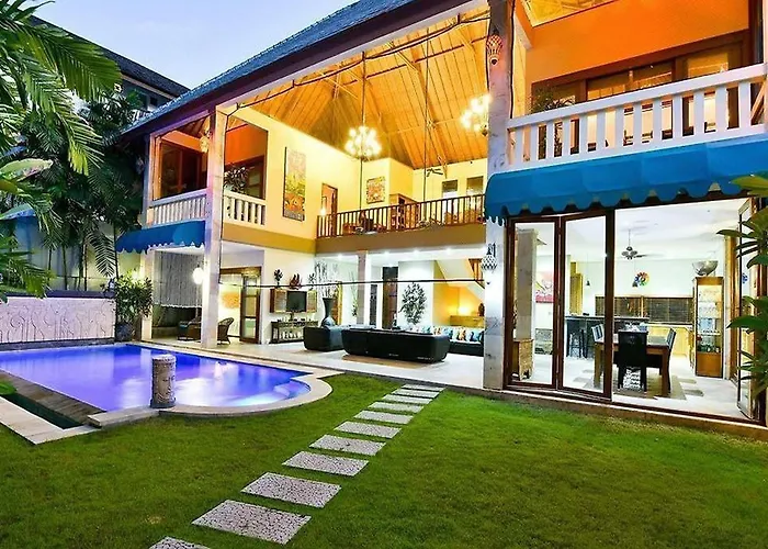 Apartment Bali Mystique