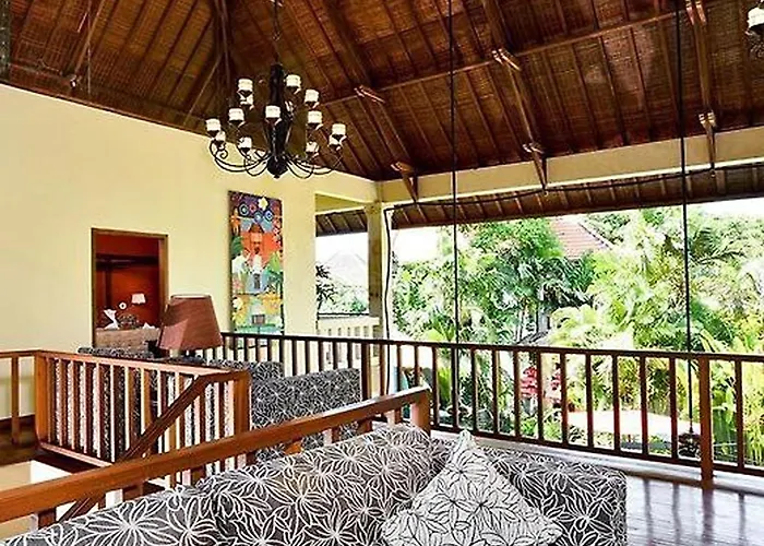Bali Mystique Apartment