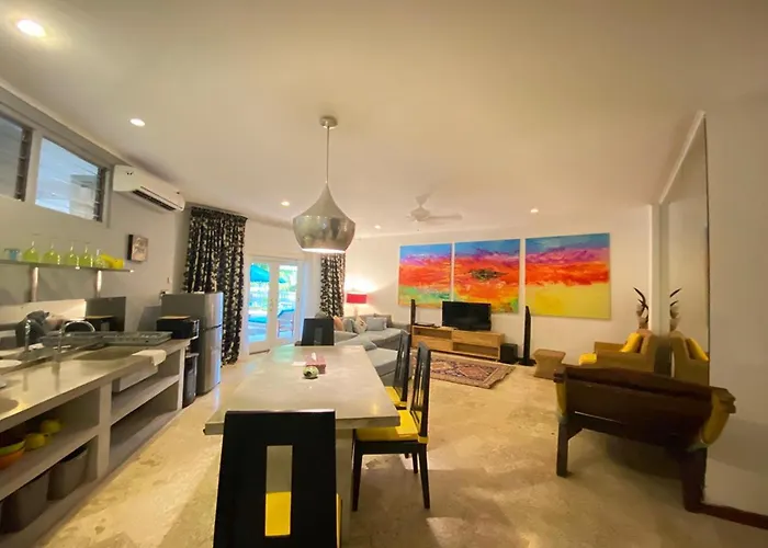 Bali Mystique Apartment