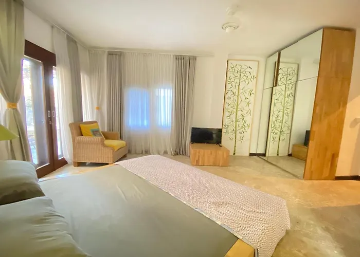 Bali Mystique Apartment *