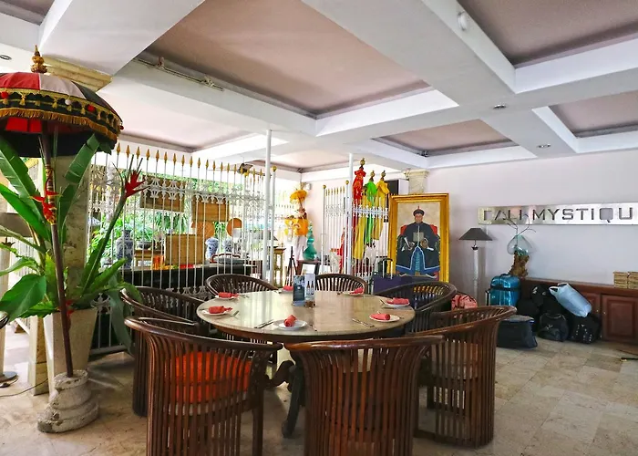 Apartment Bali Mystique