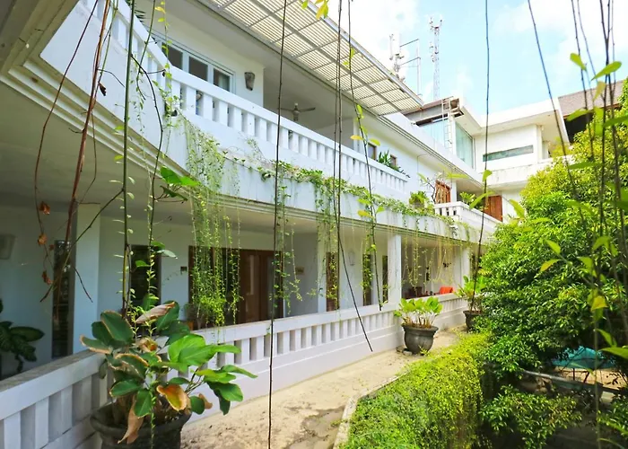 Bali Mystique Apartment *