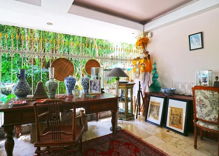Bali Mystique Apartment