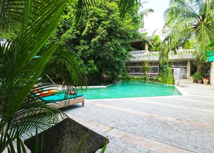 Apartment Bali Mystique *