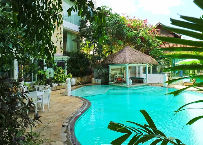 Bali Mystique Apartment *
