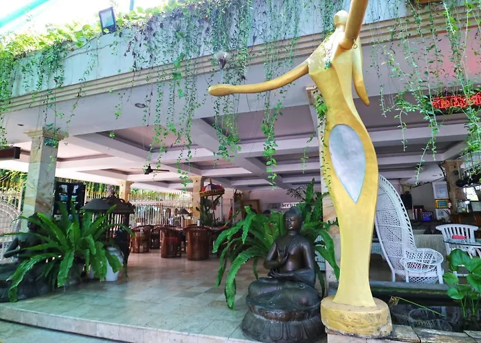 Bali Mystique Apartment Seminyak