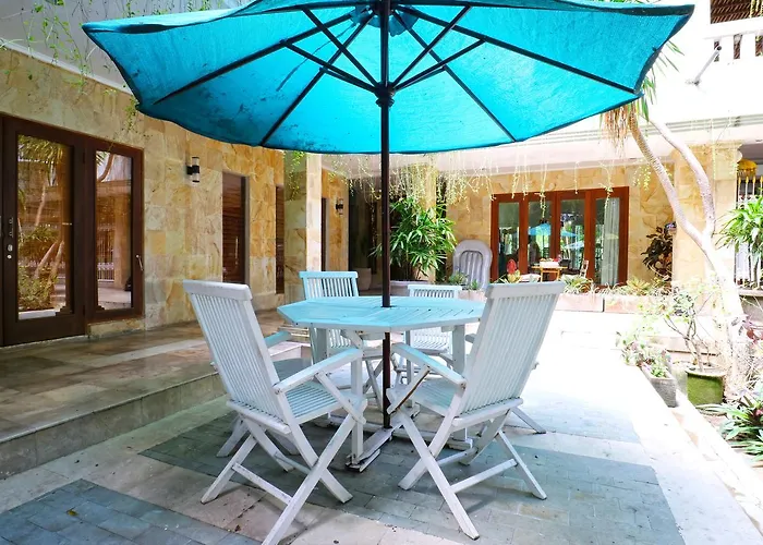 Apartment Bali Mystique Seminyak
