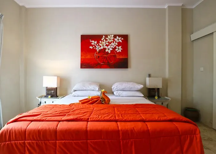 Apartment Bali Mystique Seminyak