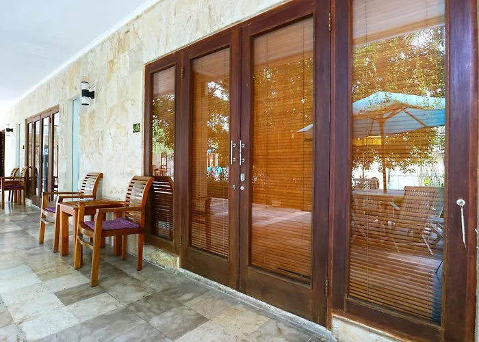 Bali Mystique Apartment Seminyak