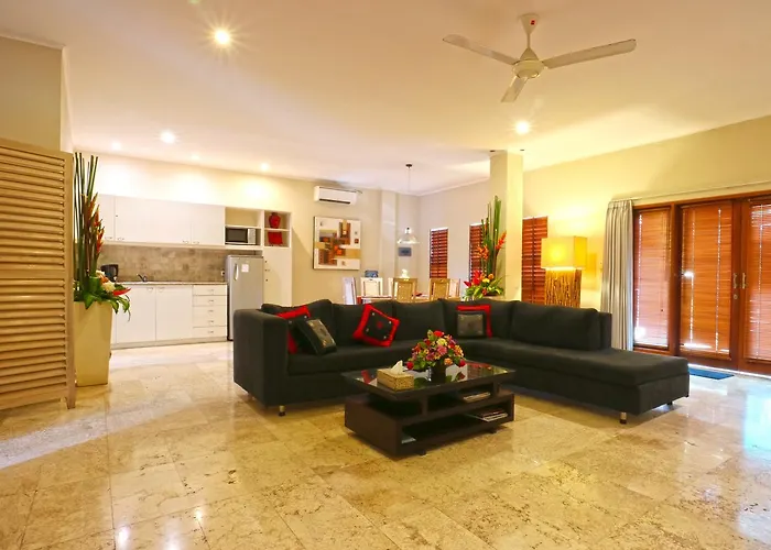 Apartment Bali Mystique