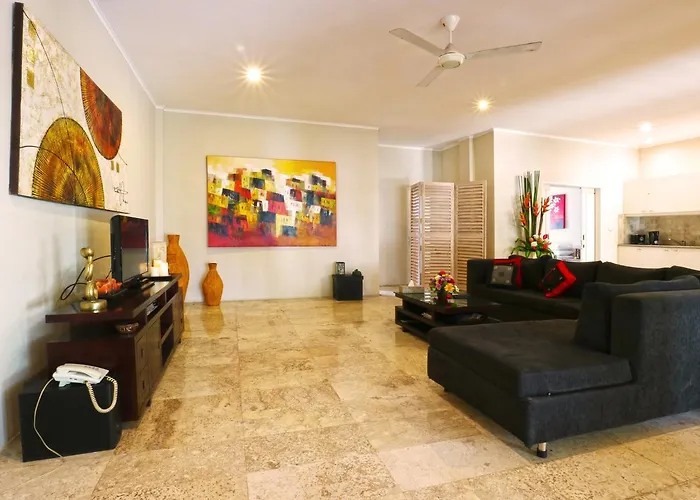 Apartment Bali Mystique