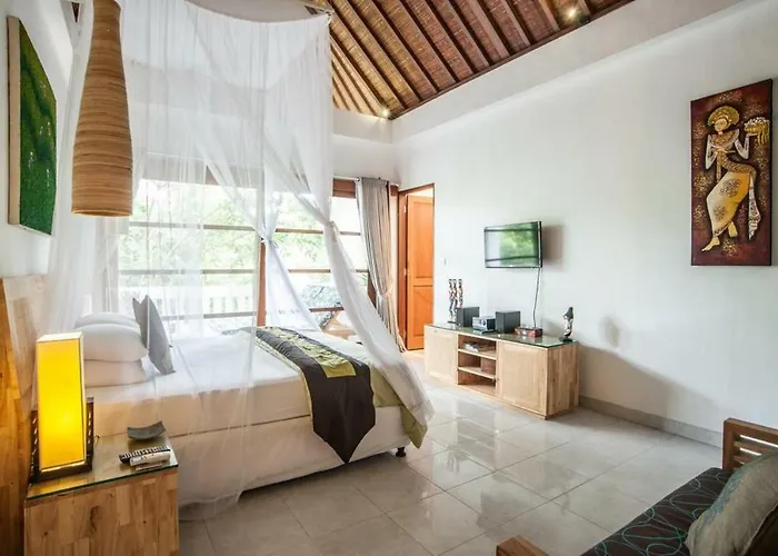 Bali Mystique Apartment Seminyak