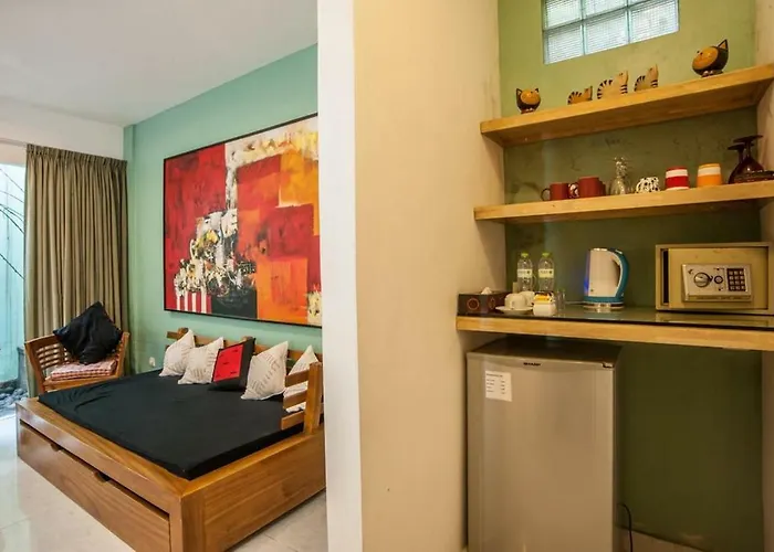 Bali Mystique Apartment *